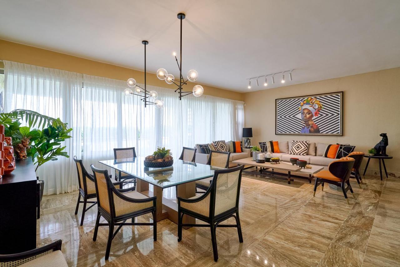 Costa Atlantica Punta Cana - Beach Vacation Condos Kültér fotó