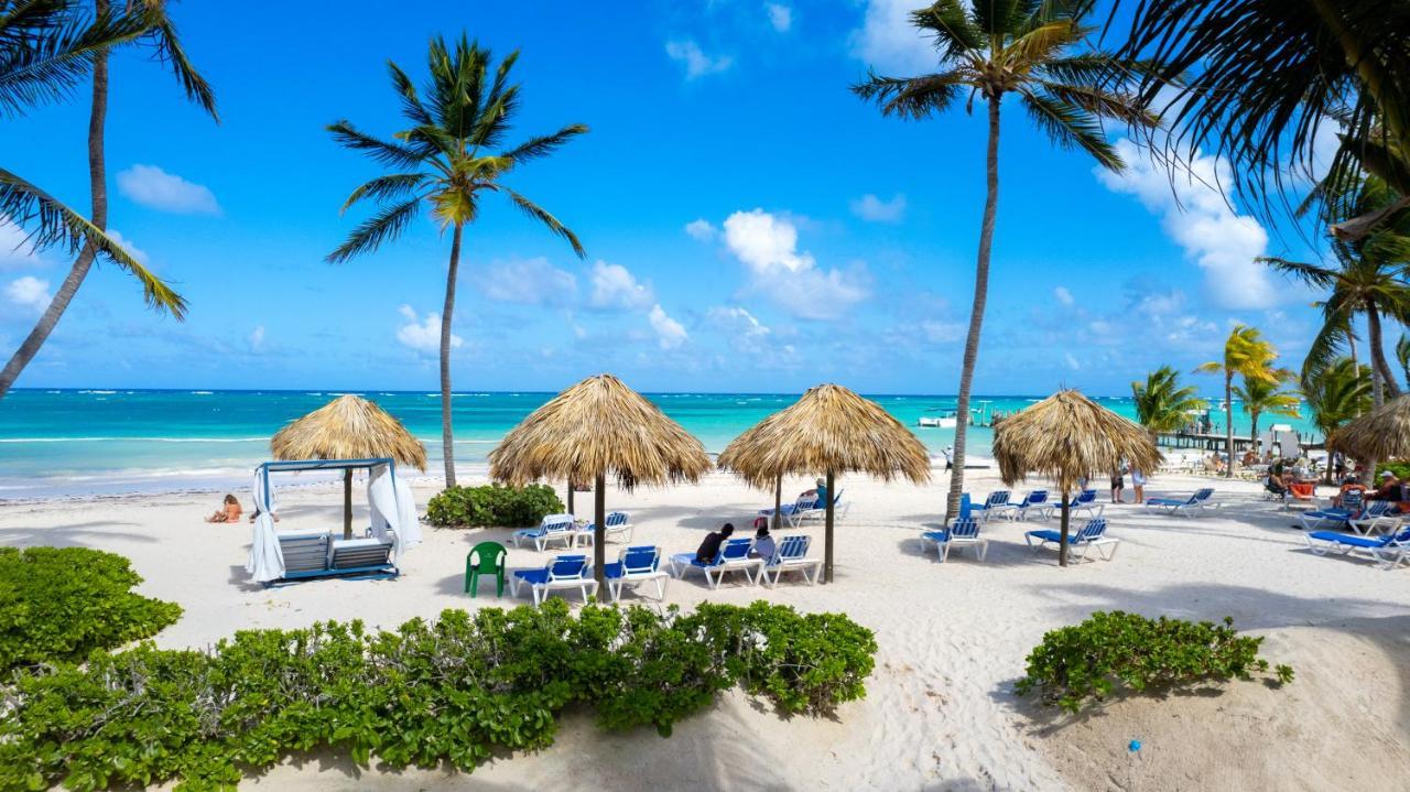 Costa Atlantica Punta Cana - Beach Vacation Condos Kültér fotó