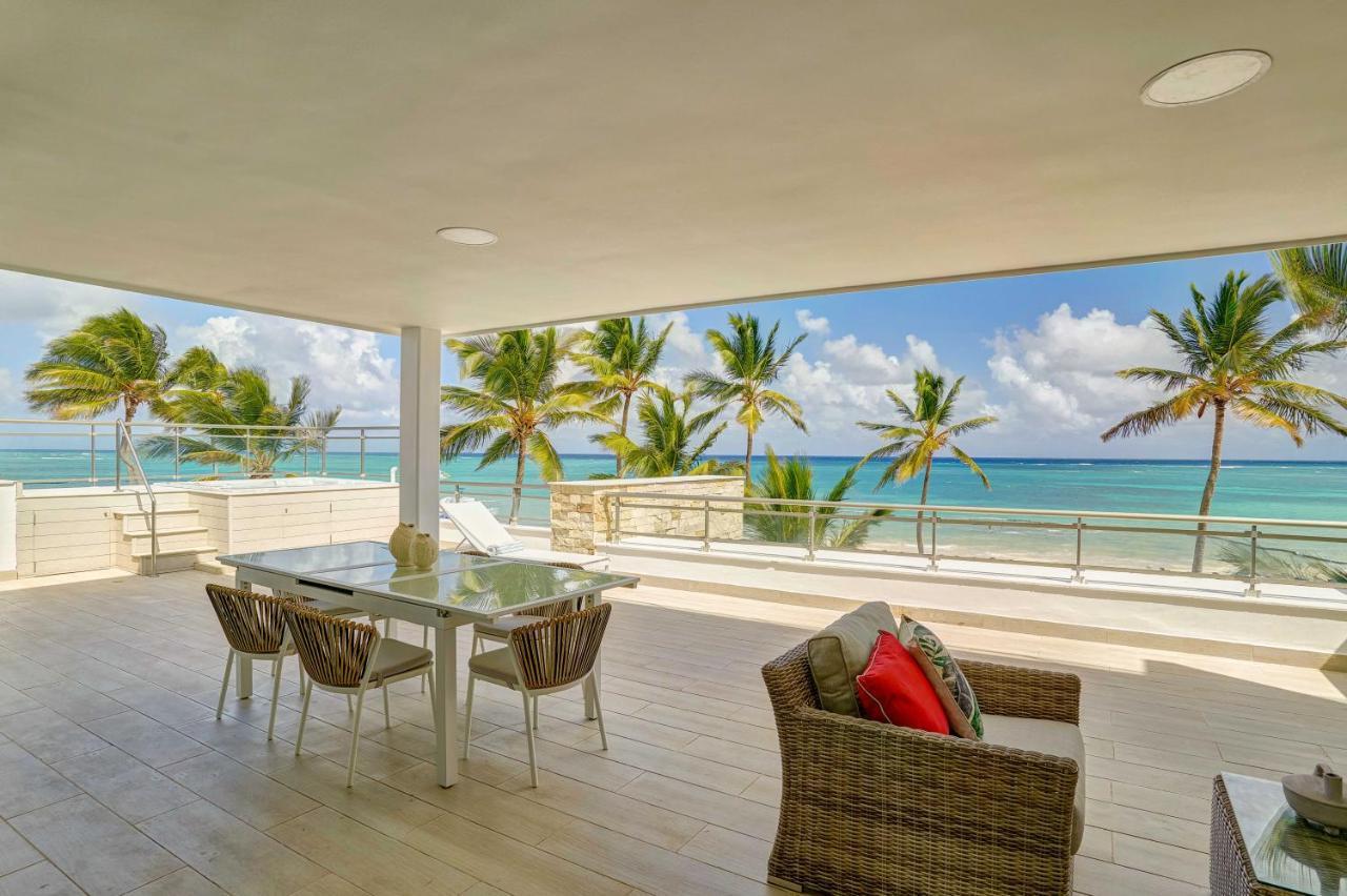 Costa Atlantica Punta Cana - Beach Vacation Condos Kültér fotó