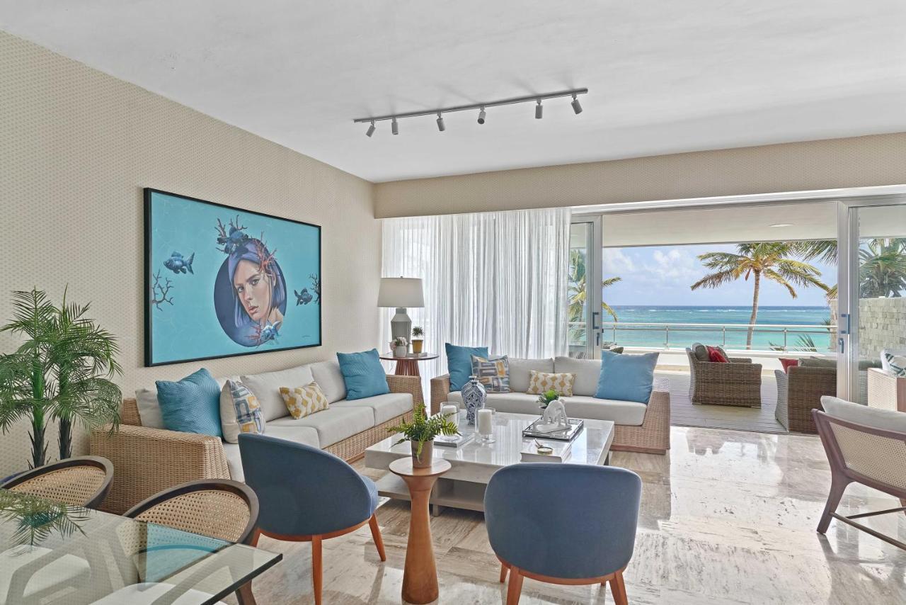 Costa Atlantica Punta Cana - Beach Vacation Condos Kültér fotó