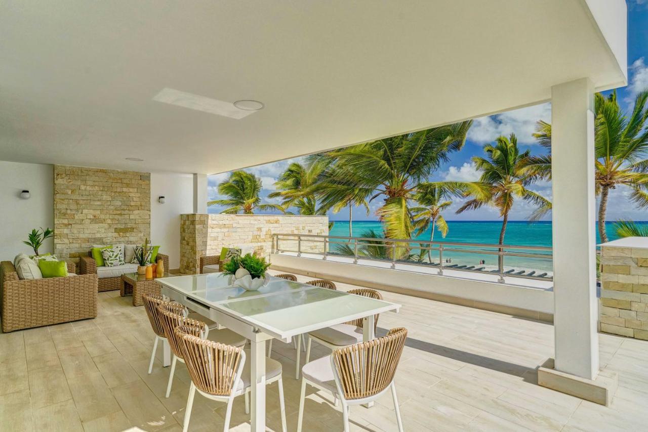 Costa Atlantica Punta Cana - Beach Vacation Condos Kültér fotó